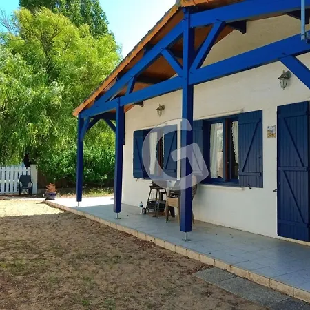 Casa vacanze Maison T3 Conviviale Pour 5 Pers, Proche Et Commerces à - Fr-1-357-311