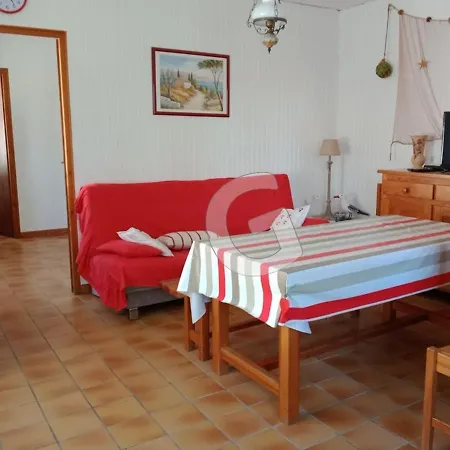 Maison T3 Conviviale Pour 5 Pers, Proche Et Commerces A - Fr-1-357-311 Ferienhaus *