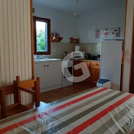 Maison T3 Conviviale Pour 5 Pers, Proche Et Commerces à - Fr-1-357-311 La Tranche-sur-Mer