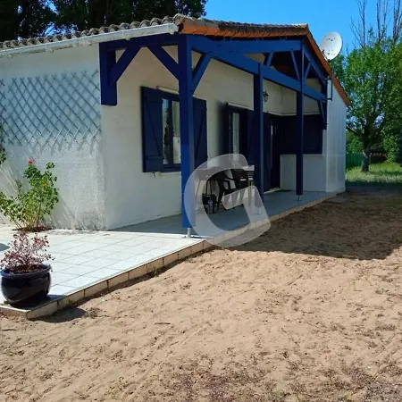 Maison T3 Conviviale Pour 5 Pers, Proche Et Commerces A - Fr-1-357-311 Ferienhaus *