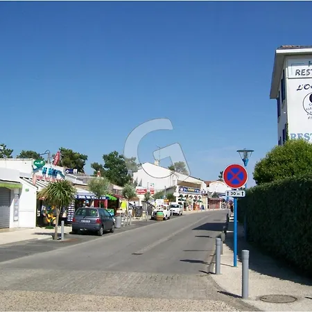 Maison T3 Conviviale Pour 5 Pers, Proche Et Commerces A - Fr-1-357-311 * La Tranche-sur-Mer