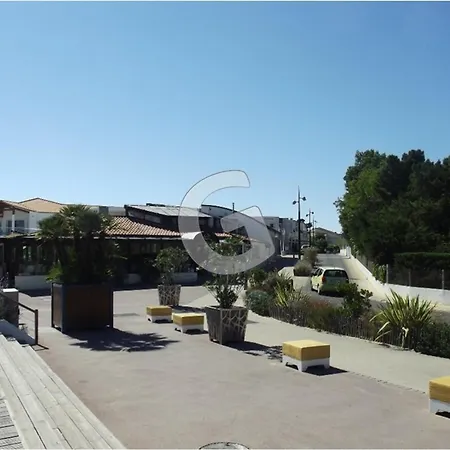 Maison T3 Conviviale Pour 5 Pers, Proche Et Commerces A - Fr-1-357-311 Ferienhaus La Tranche-sur-Mer