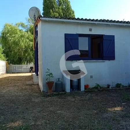 Ferienhaus Maison T3 Conviviale Pour 5 Pers, Proche Et Commerces A - Fr-1-357-311 La Tranche-sur-Mer