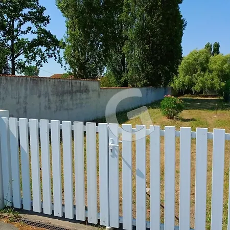 Maison T3 Conviviale Pour 5 Pers, Proche Et Commerces A - Fr-1-357-311 *